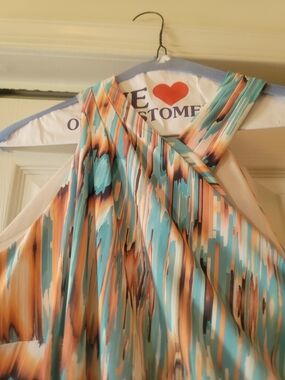 Rachel Roy Sleeveless Summer Dress